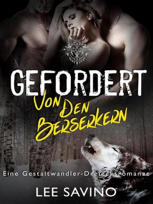 cover image of Gefordert von den Berserkern